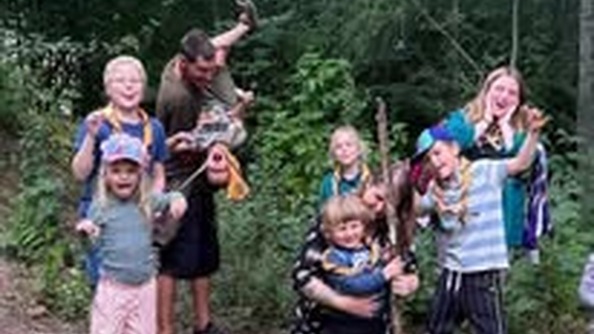 Bliv spejder i Nordborg