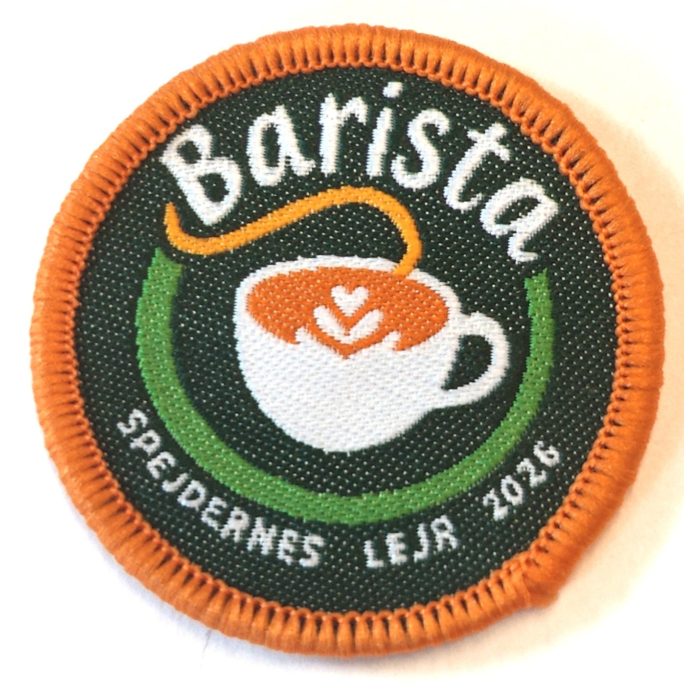 M02 – Barista mærke “SL2026”