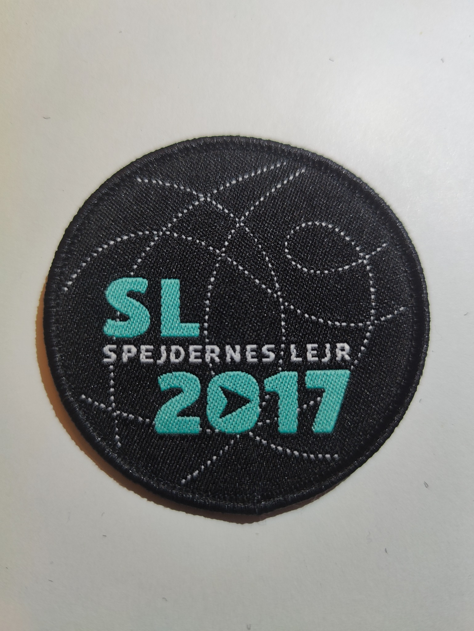 M07 – SL2017 lejrmærke