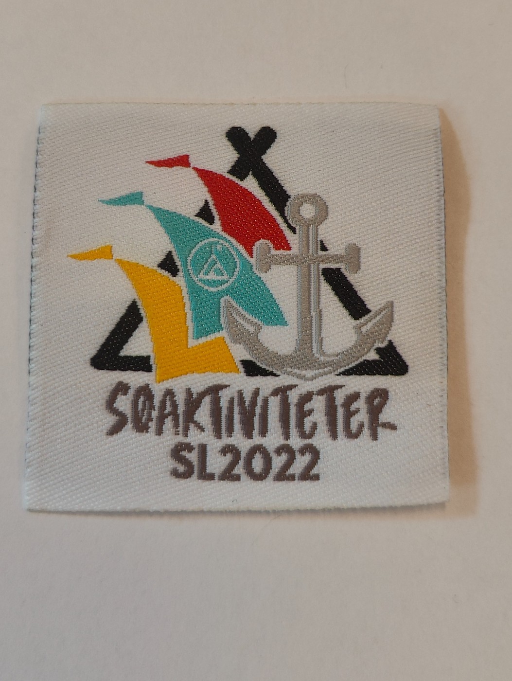 M04 – Søaktivitetsmærke SL2022