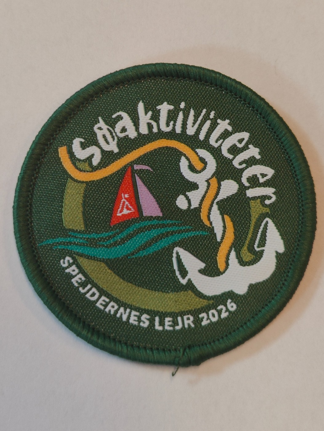 M03 – Søaktivitetsmærke SL2026